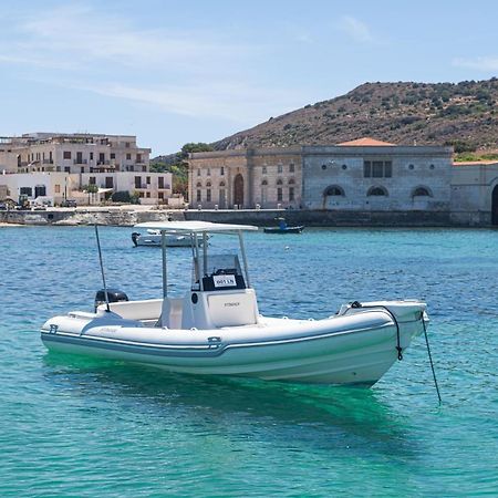 Egadi Apartments Favignana Kültér fotó