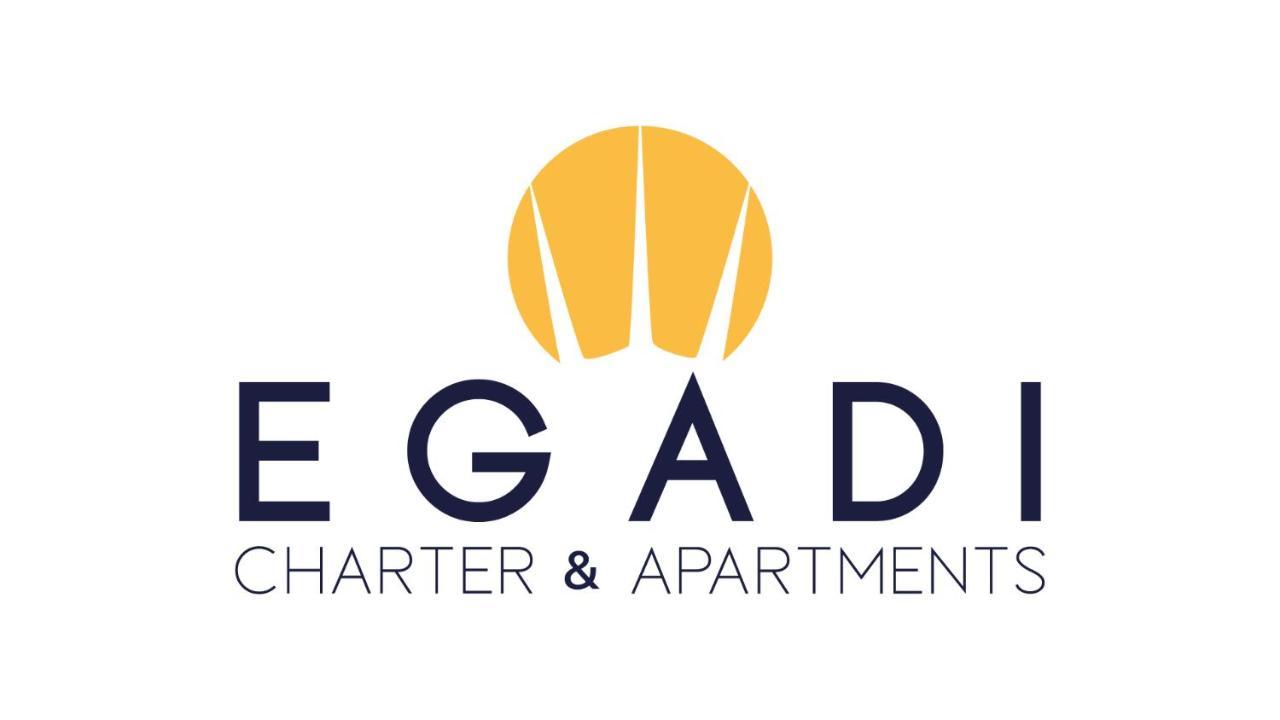 Egadi Apartments Favignana Kültér fotó