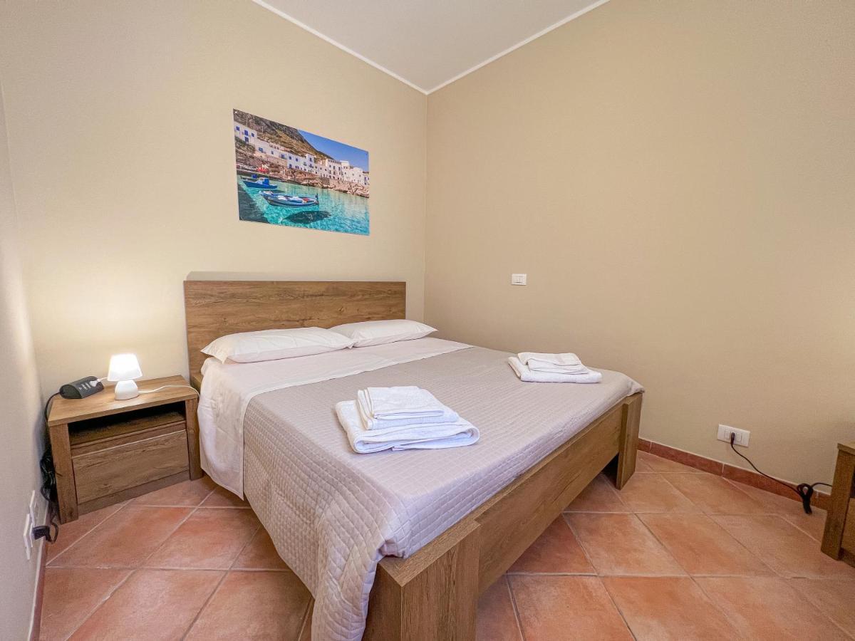 Egadi Apartments Favignana Kültér fotó