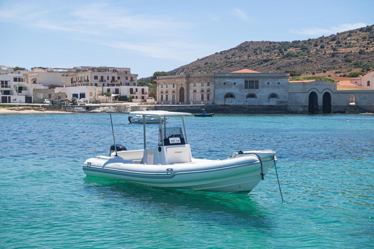 Egadi Apartments Favignana Kültér fotó